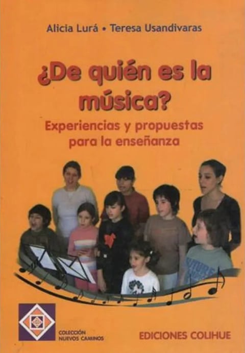 De Quien Es La Musica Educacion Musical