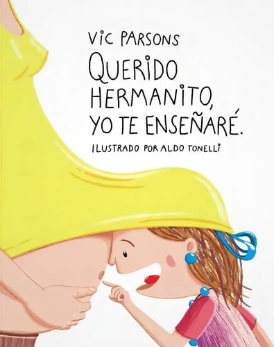 Libro Querido Hermanito, Yo Te Enseñare - Parsons, Vic