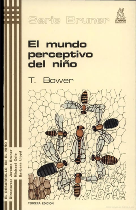 El Mundo Perceptivo Del Niño T. Bower Psicologia Desarrollo