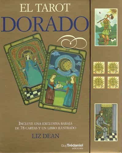 Dorado ( Libro + Cartas ) Tarot - Dean, Liz