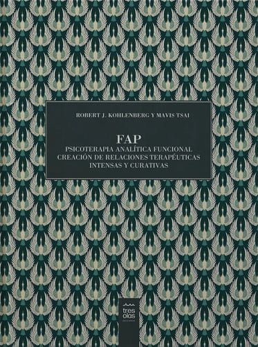 Fap | Psicoterapia Analítica Funcional. Creación De...