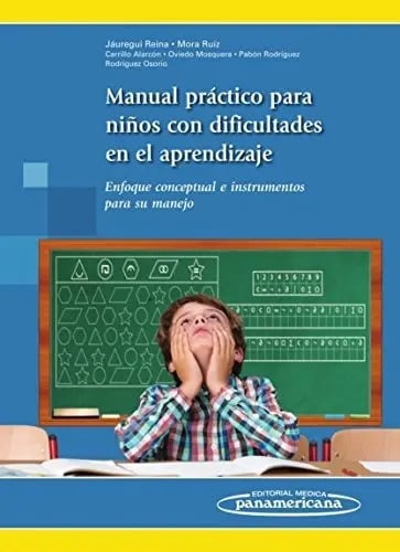 Jauregui Manual Práctico Para El Niño Con Dificultades