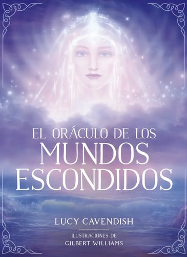 El Oraculo De Los Mundos Escondidos Libro Y Cartas