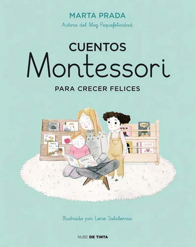 Libro Cuentos Montessori - Marta Prada