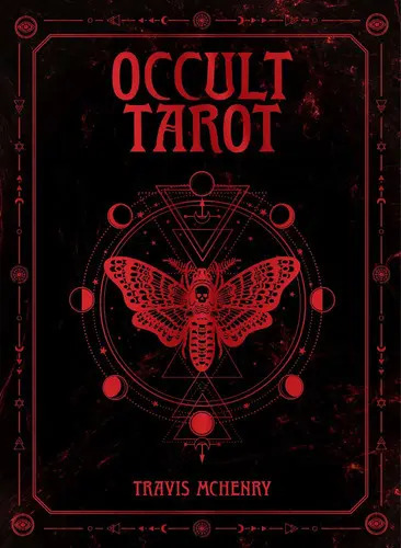 Occult Tarot, De Travis Mchenry. Editorial Rockpool Publishing, Tapa Blanda En Inglés, 2020