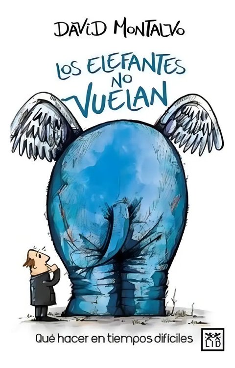 Los Elefantes No Vuelan