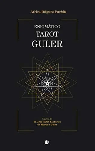 Enigmatico Tarot Guler, De Iñiguez Puebla, Africa. Bitland Producciones S.l. (editorial Manuscritos), Tapa Blanda En Español