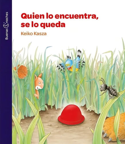 Libro Quien Lo Encuentra Se Lo Queda - Buenas Noches