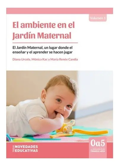 El Ambiente N El Jardin Maternal - El Jardin Maternal Un Lug
