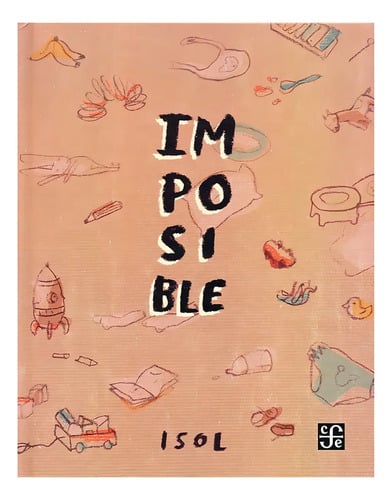 Imposible - Isol - Pasta Dura - - Original - Sellado