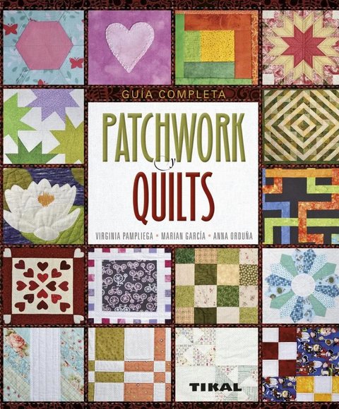 Patchwork Y Quilts - Garcia,marian
