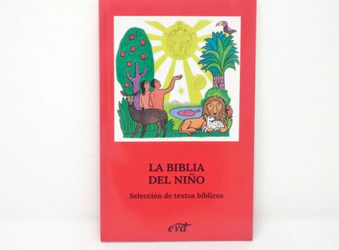 La Biblia Del Niño
