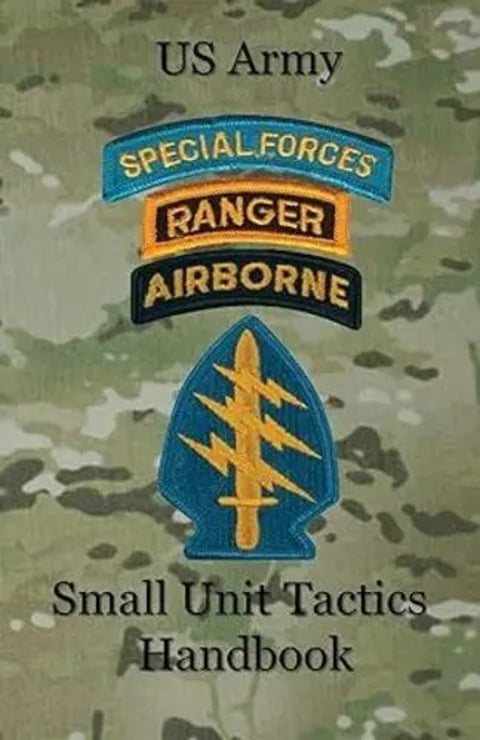 Us Army Small Unit Tactics Handbook