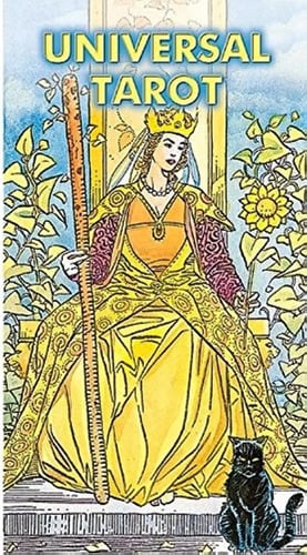 Universal Tarot Deck