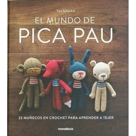 El Mundo De Pica Pau Tapa Blanda
