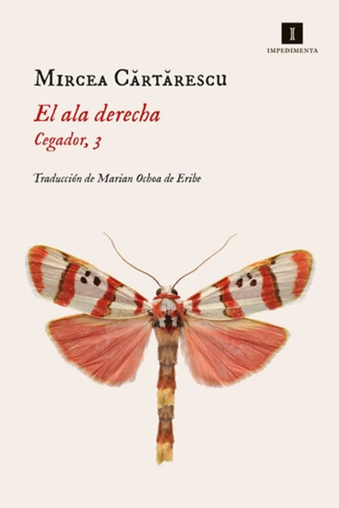 El Ala Derecha Mircea Cartarescu