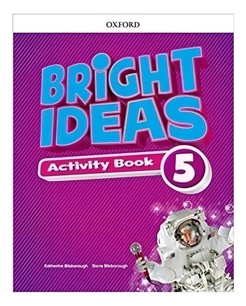 Bright Ideas 5 - Activity Book With Online Practice - Oxford