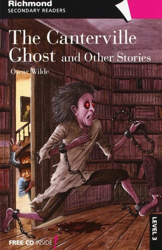 Oscar Wilde Canterville Ghost Stories Ingles Clasico