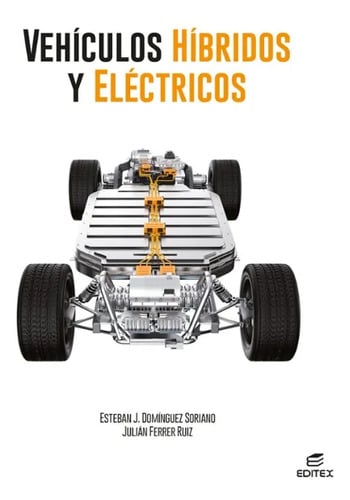 Libro Mecanica Autos Hibridos Electricos Tecnico