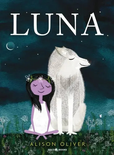 Luna, De Oliver Alison. Editorial Coco Books, Tapa Blanda, Edición 1 En Español