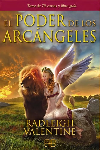 El Poder De Los Arcángeles Pack Libro