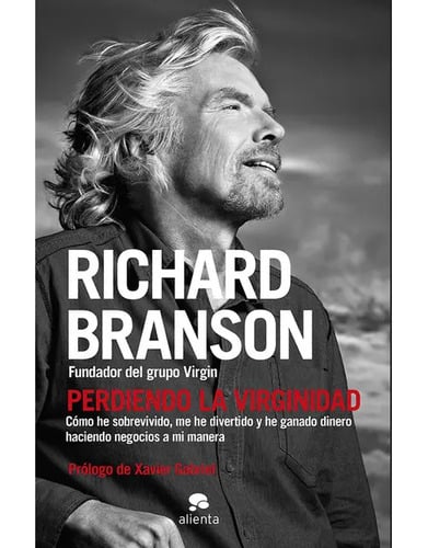 Perdiendo La Virginidad Empresa Empresario Branson, Richard