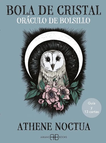 Bola De Cristal Oráculo De Bolsillo