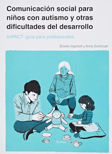 Comunicación Social Para Niños Con Autismo
