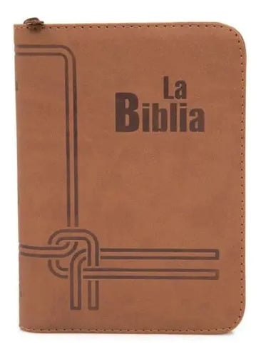La Biblia Traducción Lenguaje Actual Tla Con Cierre
