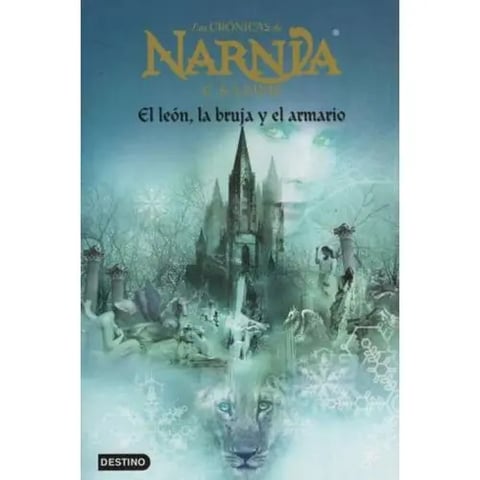 Crónicas De Narnia : El León La Bruja Y El Armario
