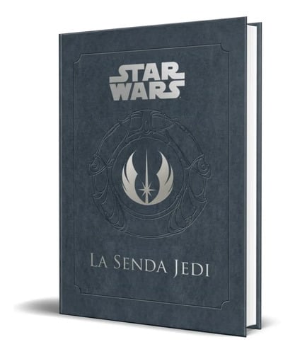Libro La Senda Jedi [ Pasta Dura ] Limitado Star Wars