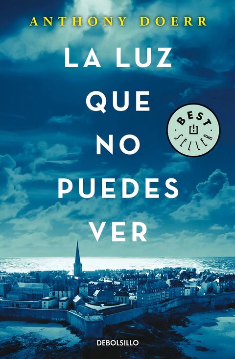 Luz Que No Puedes Ver,la - Doerr, Anthony