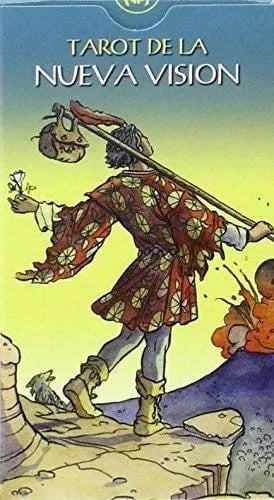 Tarot Nueva Visión (cartas + Manual) Lo Scarabeo