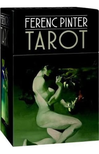 Ferenc Pinter Tarot: 78 Full Colour Tarot Cards