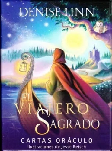 Viajero Sagrado ( Libro + Cartas) Oraculo - Linn, Denise