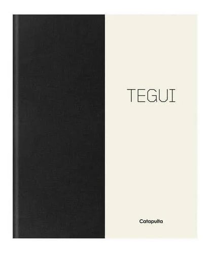 Tegui Con Apendice En Ingles - Martitegui - Catapulta Libro
