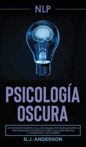 Psicología Oscura - Tapa Dura - Outlet Con Detalle