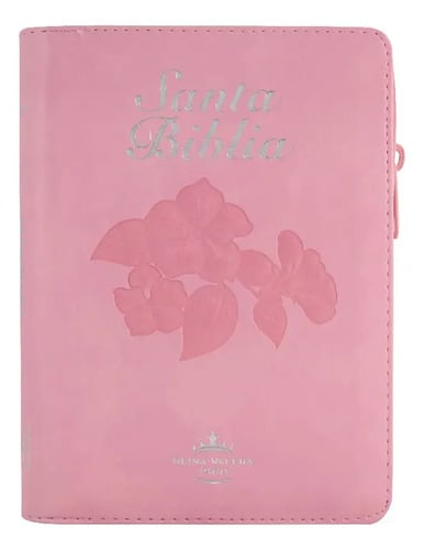 Biblia Fuente De Bendiciones Tamaño Portátil Cierre E Índice