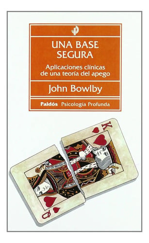 Una Base Segura Aplicaciones Clinicas Teoria De Apego Bowlby