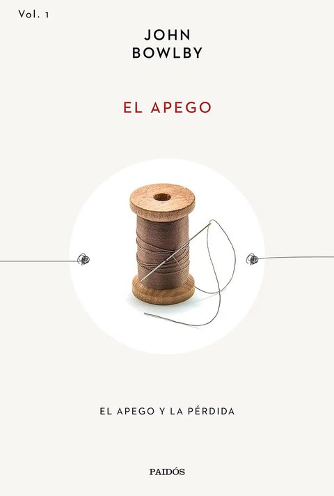 El Apego Y La Pérdida John Bowlby
