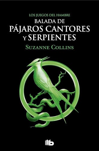 Los Juegos Del Hambre Balada De Pájaros Cantores Bolsillo