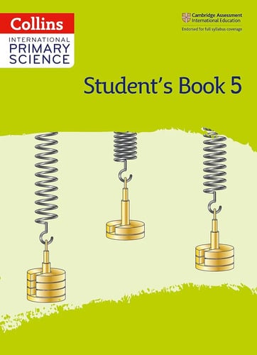 Collins International Primary Science 5