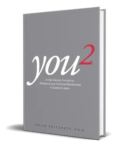 Libro You 2, De Price Pritchett. Editorial Pritchett & Associates, Tapa Blanda, En Inglés ( 2012)