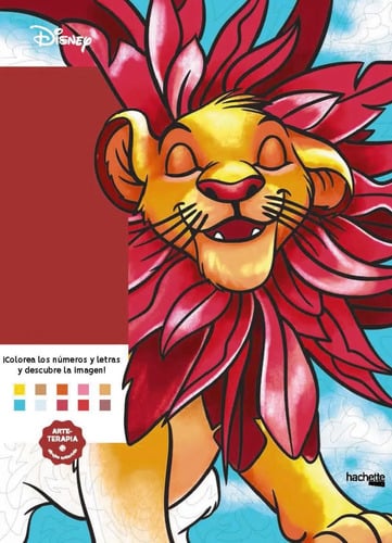 Arteterapia: Dibujos Disney Para Colorear Animales