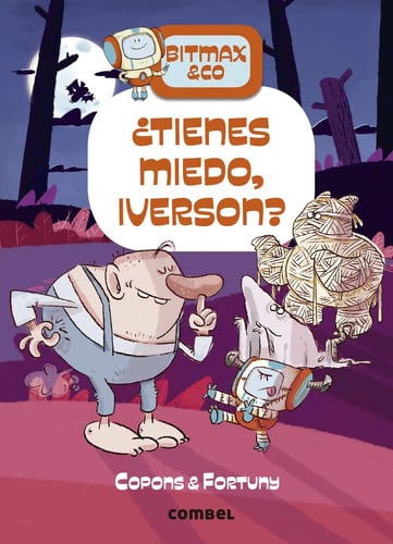 ¿tienes Miedo, Iverson? - Copons & Fortuny