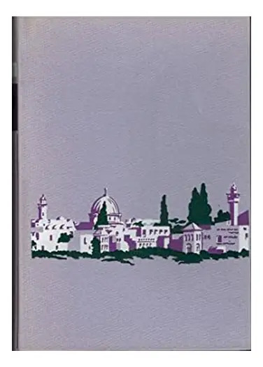 Oh, Jerusalén - Dominique Lapierre, Larry Collins. Editorial Plaza & Janés, Esplugas De Llobregat, Tapa Dura En Español