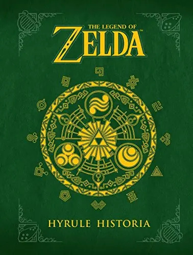The Legend Of Zelda. Hyrule Historia Miyamoto Español, De Akira Himekawa, Eiji Aonuma, Shigeru Miyamoto. Editorial Norma Editorial, Tapa Dura En Español
