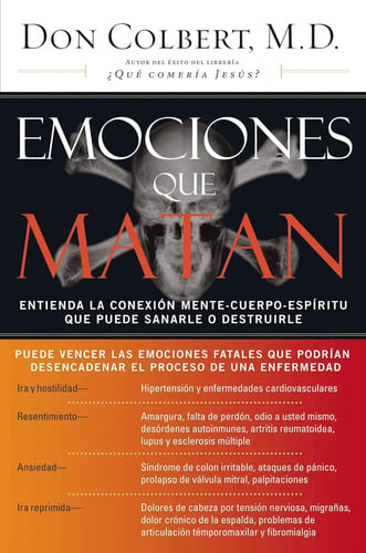 Emociones Que Matan Don Colbert
