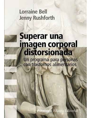 Libro Superar Una Imagen Corporal Distorsionada