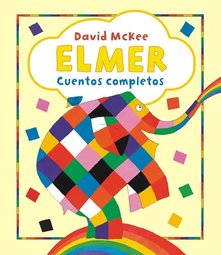 Elmer Recopilatorio De Cuentos David Mckee